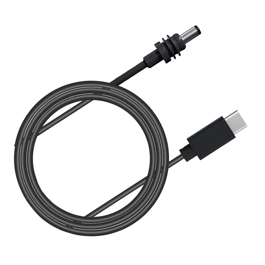 Cavo Satellite Rettangolare USB-C 100W Impermeabile | Per Camper e Trekking - 4