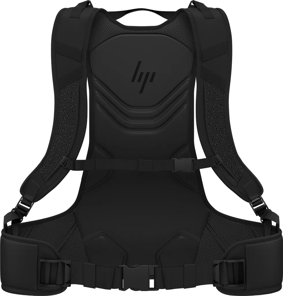 HP VR Sac à dos G2 Système de transport 7CZ31AA pour PC Virtuelle