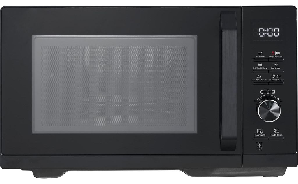 SHARP RCA271TB Mikrowelle, Farbe:Schwarz