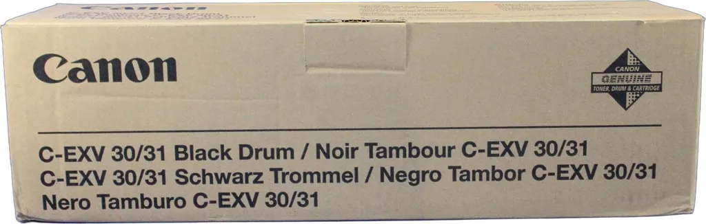 Tambour Canon Original Noir Haute Précision pour Série C7000 et C9000