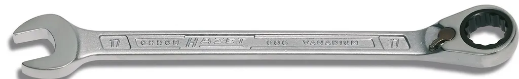 Acquista HAZET 600N-9: Chiave Combinata 9mm per Serraggi Estremi