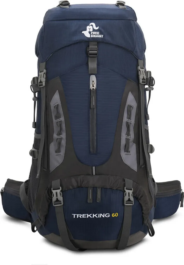 Sac à dos de voyage imperméable ultra résistant grande capacité