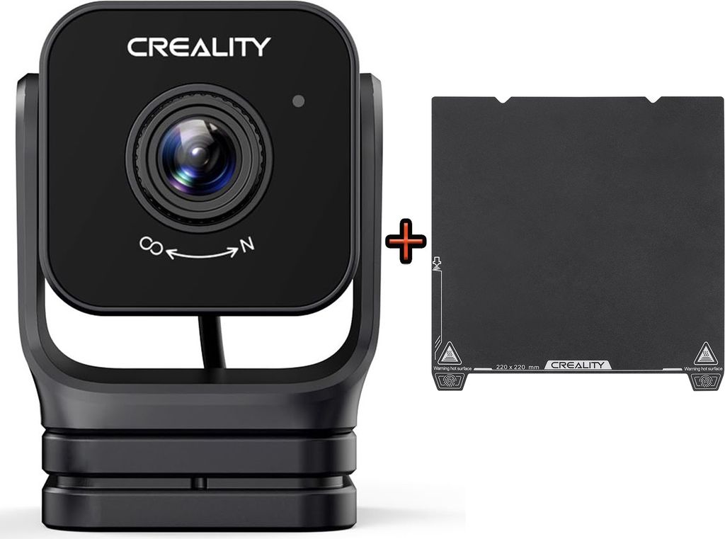 Creality Nebula Camera monitorovanie v reálnom čase, Obrázok produktu 