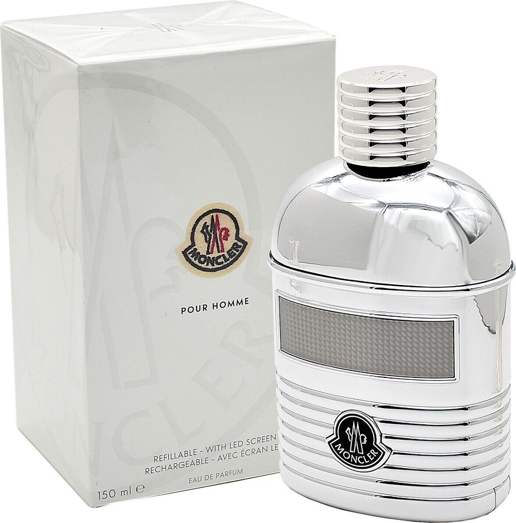 Moncler POUR HOMME EDP 150ML Obrázok produktu 