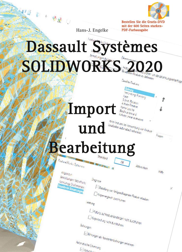 SOLIDWORKS 2020 Import und Bearbeitung