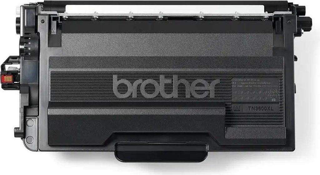 Brother TN3610XL - Hohe Ergiebigkeit - Schwarz Produktbild 