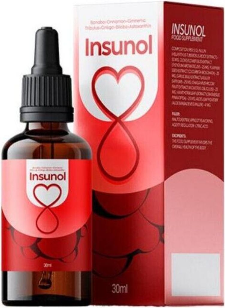 Insulin Produktbild 