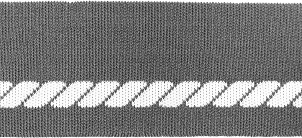 Cuff Bündchen Strickbündchen 110x7cm Baumwolle elastisch, Farbwahl