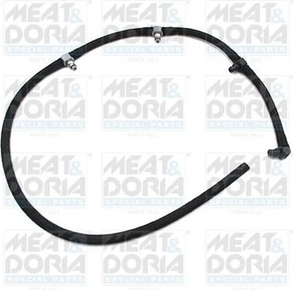 Tuyau carburant anti-fuite A6110708332 pour Mercedes Sprinter et Classe C
