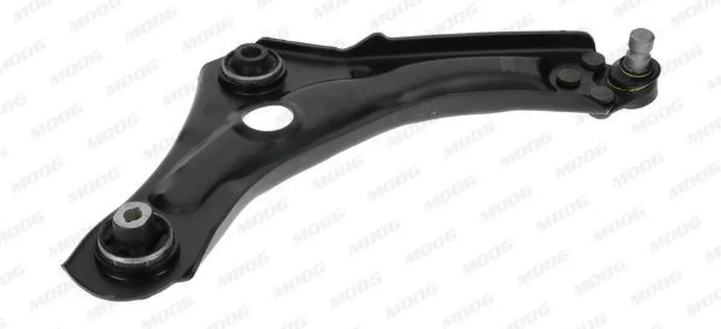 Bras de suspension MOOG RE-WP-15518 pour Megane - OE 545045297R Robuste
