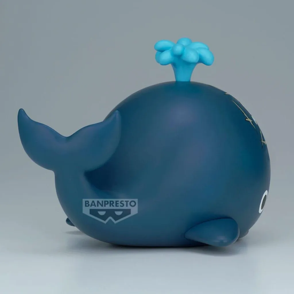 Figurine Laboon One Piece 13cm Sofvimates - Objet de Décoration Manga - 2