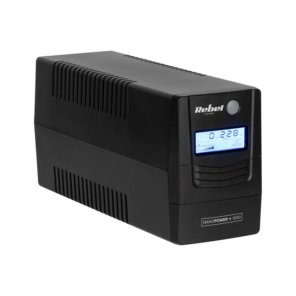 Onduleur Rebel Nanopower Plus 1000 | Hors ligne | Image du produit 