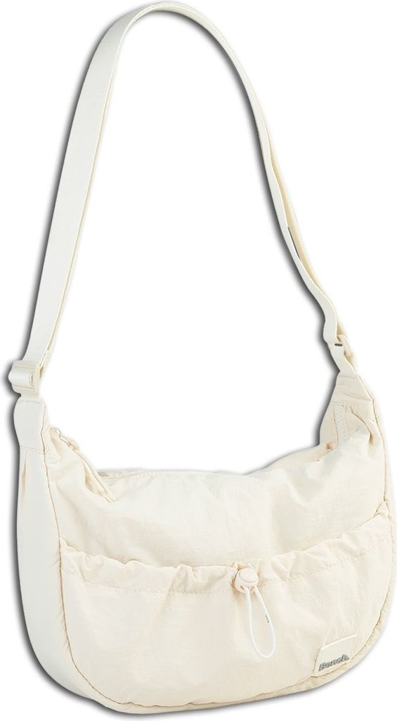 Tasche beige weiß Bench Nylon washed OTI311N Produktbild 