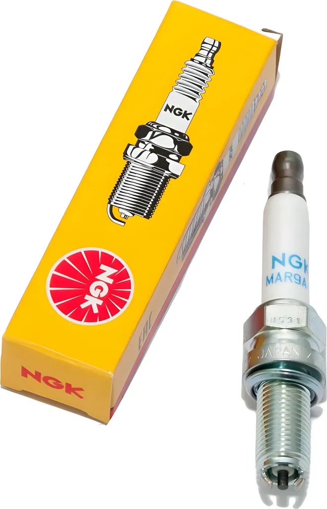 Kit 4 Candele NGK MAR9A-J 6869 per Ducati e BMW | Spedizione Rapida
