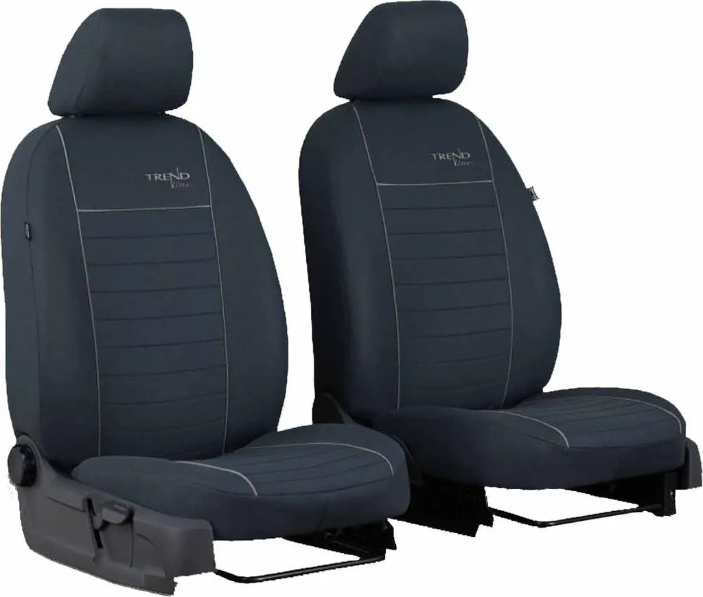 Coprisedili auto Coprisedili universali per Mercedes Sprinter I BUS Grigio