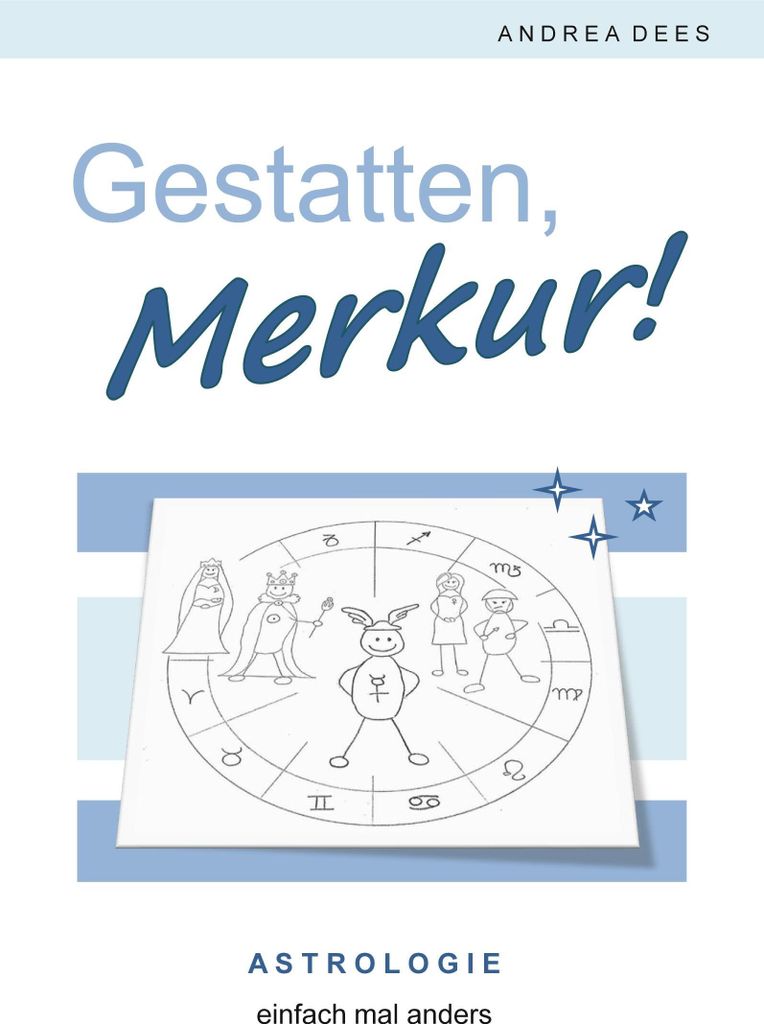 Gestatten, Merkur!
