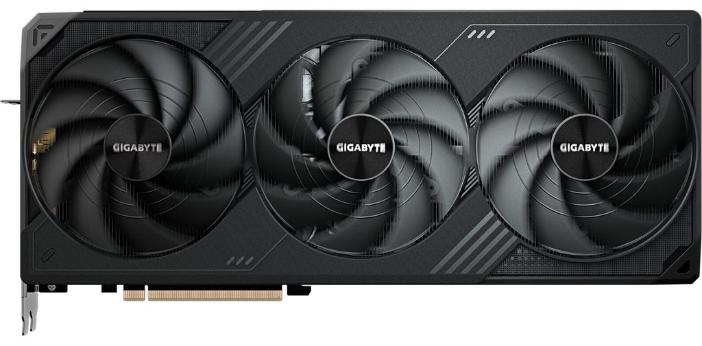 Gigabyte RTX5090 Windforce OC     32GB GDDR7 HDMI 3xDP Image du produit 
