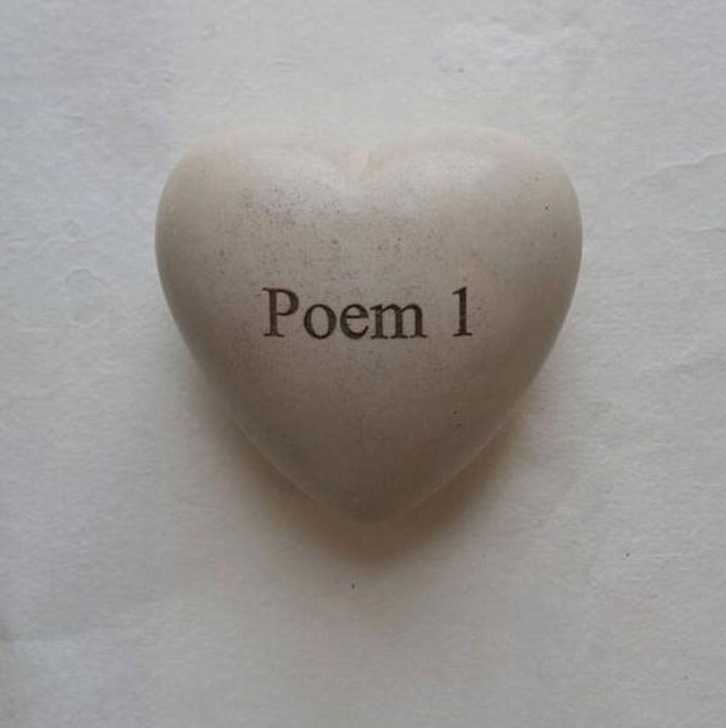Ana Roxanne: Gedicht 1 Productafbeelding 