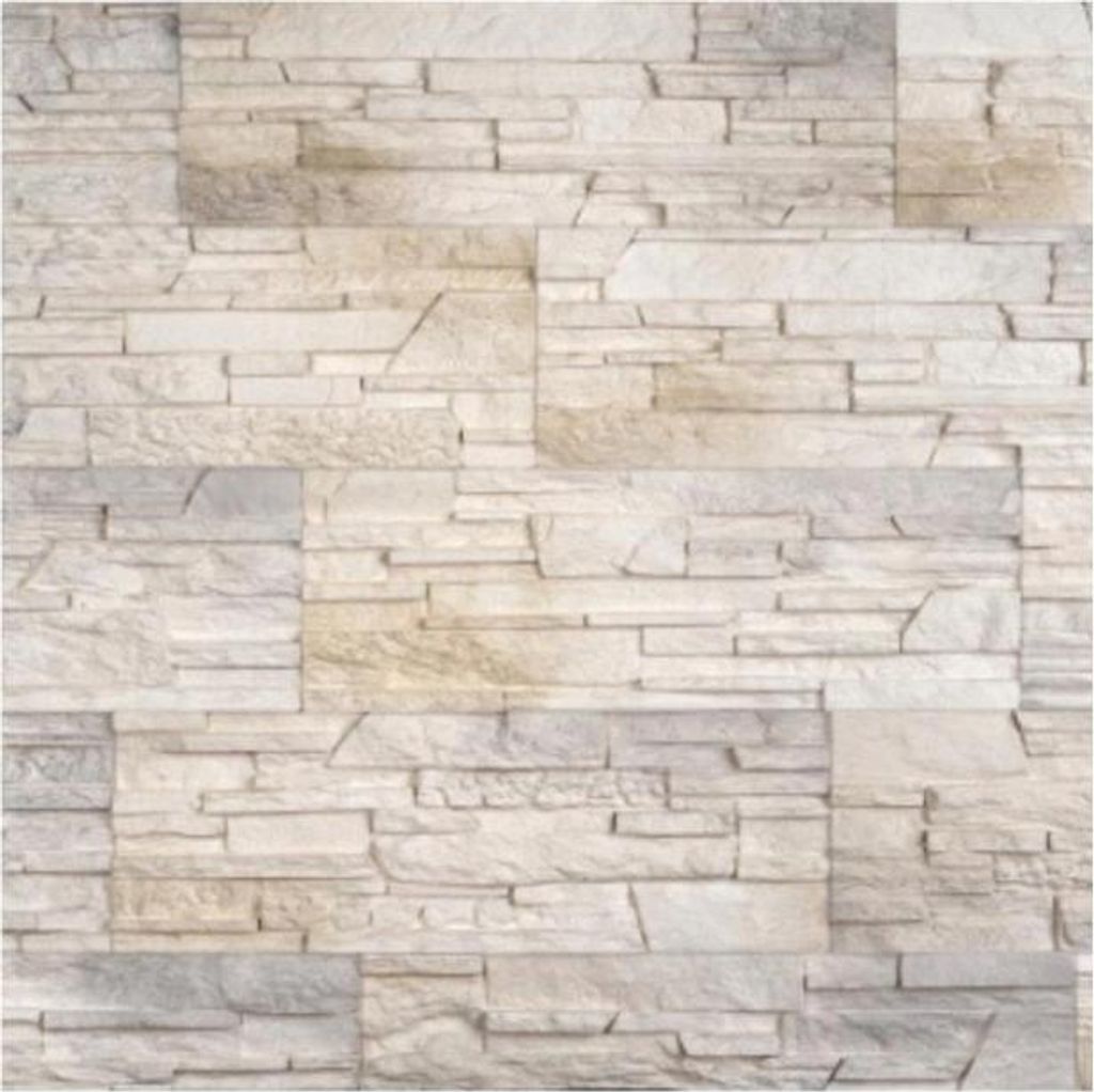 STEGU Rivestimento Murale Finta Pietra Makao beige 38,5x13 Immagine del prodotto 