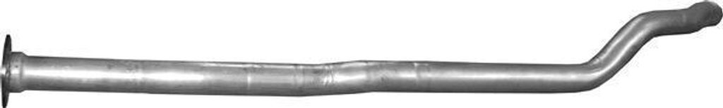 POLMO Abgasrohr Auspuffrohr für VOLVO V70 III (135) 31.011