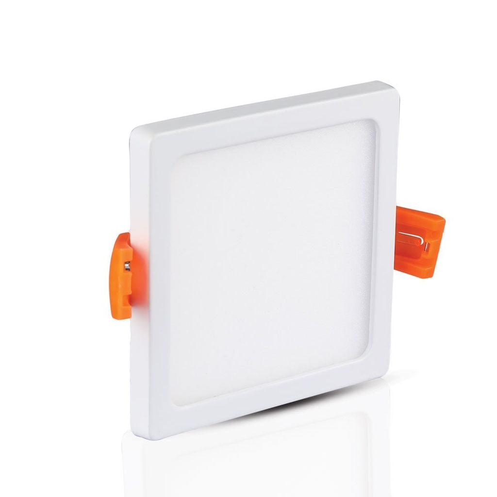 V-TAC VT-888, 8 W, 40 W, 560 lm, 20000 h, Warmweiß