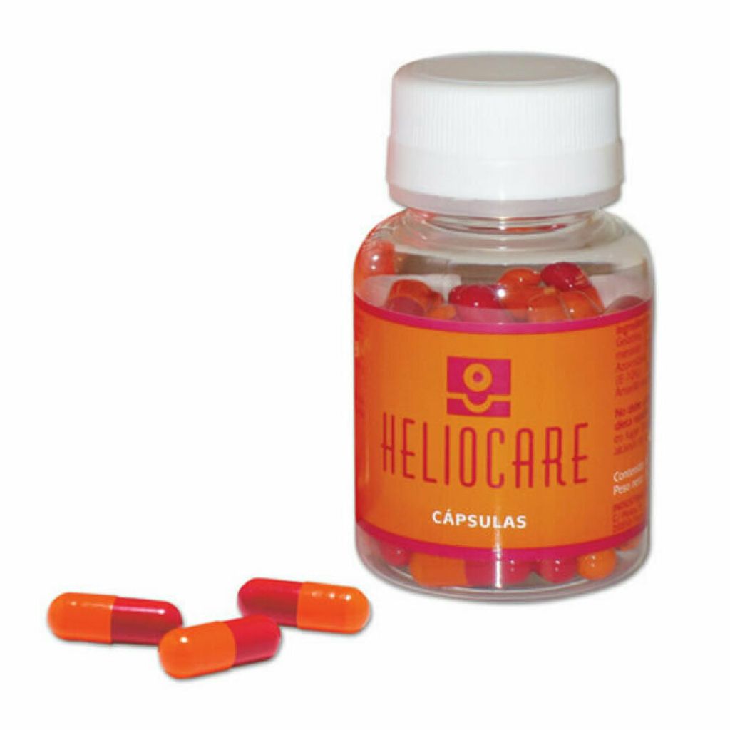 HELIOCARE ADVANCED orale Kapseln 60 Einheiten Produktbild 