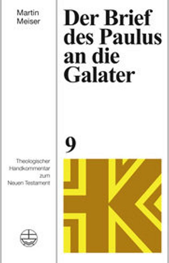 Der Brief des Paulus an die Galater