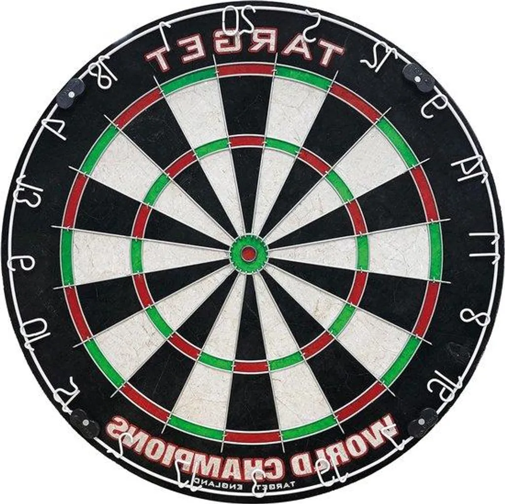 Jeu de fléchettes pour entraînement à domicile et compétition de haut niveau