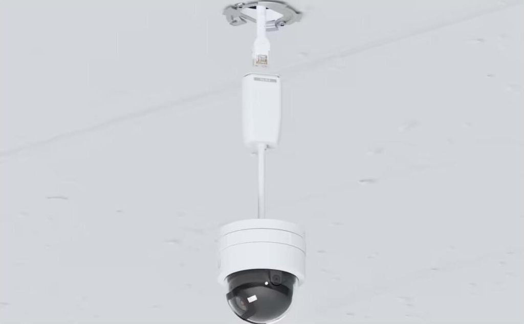 Ubiquiti G5 Dome Ultra Überwachungskamera 4MP (2688x1512), Produktbild 5