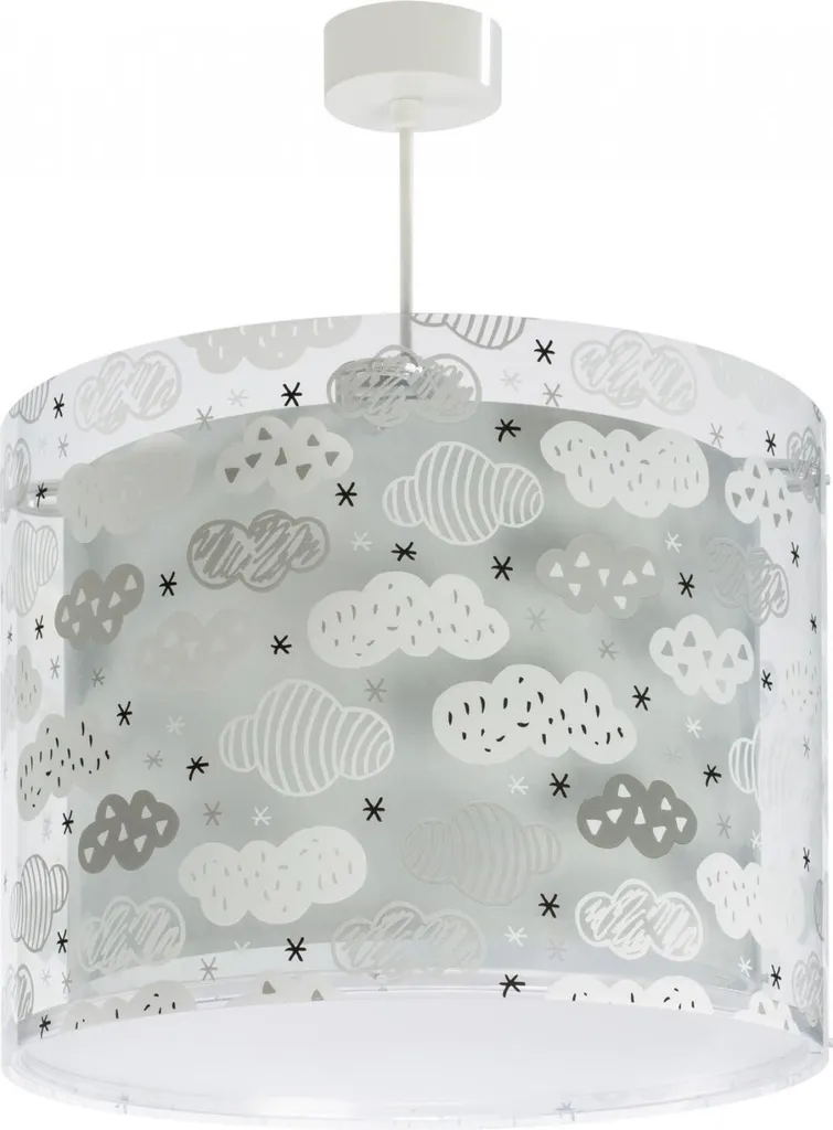 Lampadario Nuvole per Bambini | Illuminazione Design Moderno Clouds