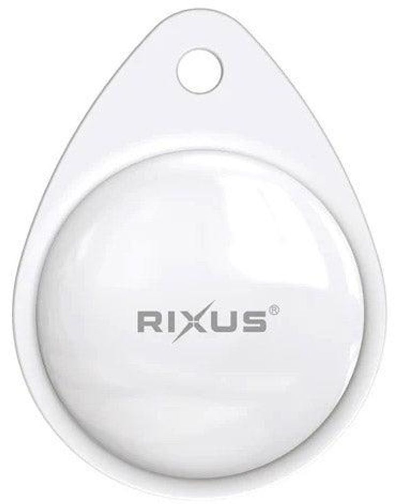 Olympische Sportbekleidung Rixus Tracker Rix Tag Apple iOS nur weiß