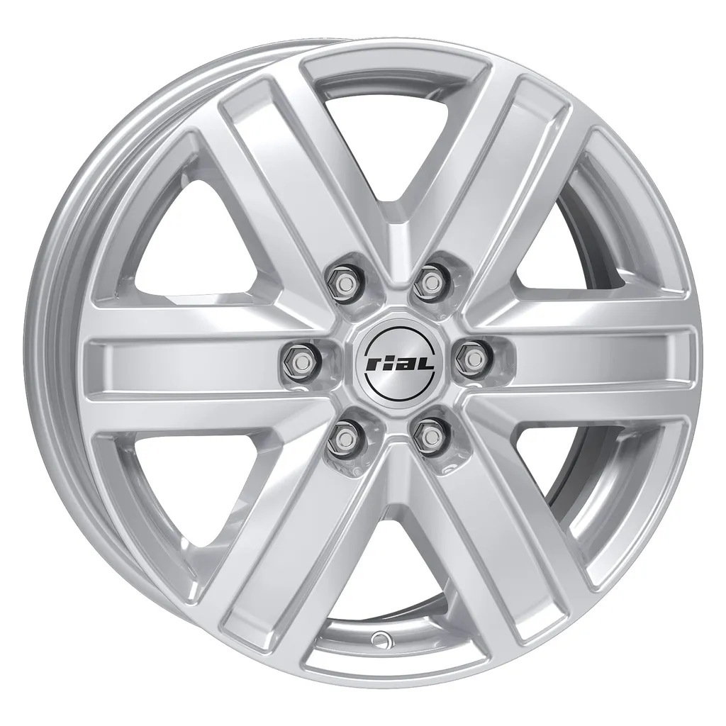 Jante Rial 7x17 6x139 SIL Haute Résistance pour HYUNDAI H-1 et Van