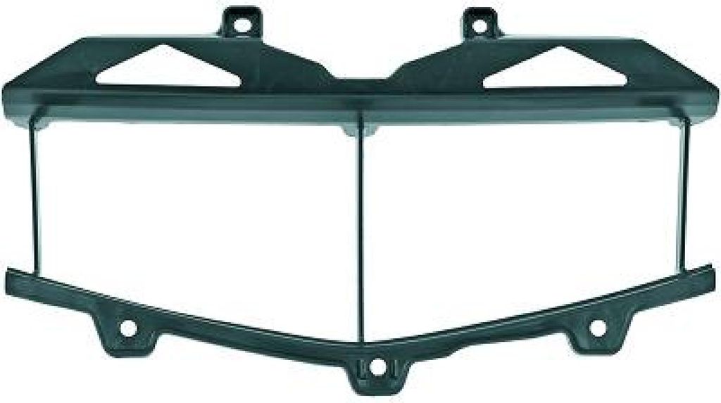 DIEDERICHS 5606046 Rahmen Kühlergrill Kühlergitter für Produktbild 