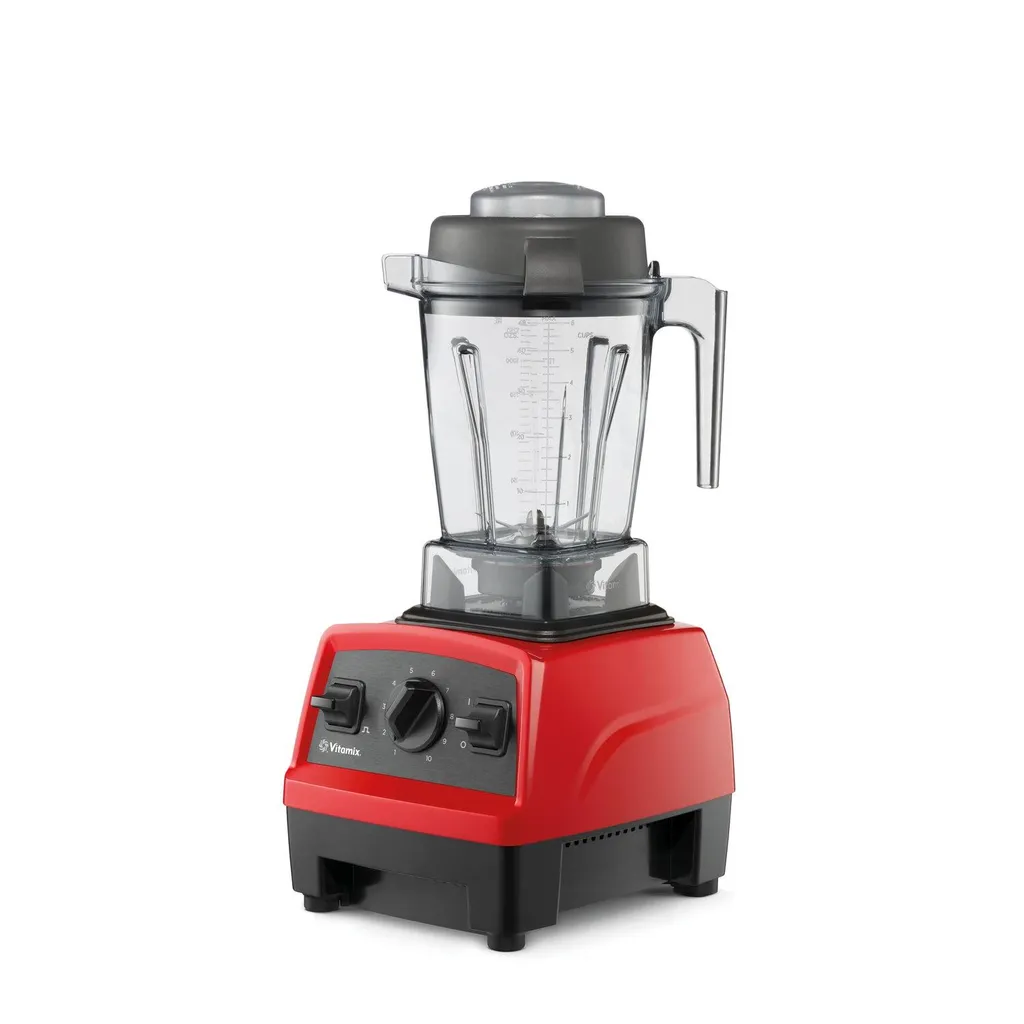 Vitamix Explorian E310 Mixeur haute performance avec bol 1,4L Rouge - 8