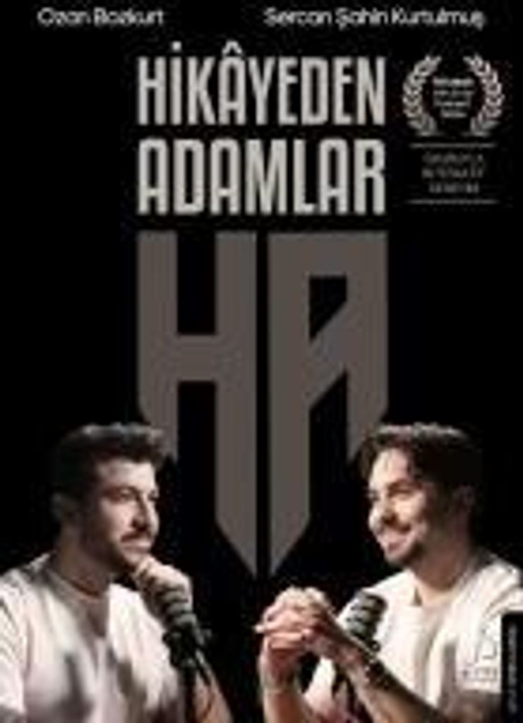 Hikayeden Adamlar Produktbild 