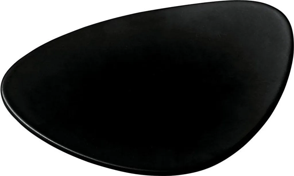 Fornitura 6 Sottotazze Alessi Colombina Nere FM10/77 B per Bar e B&B