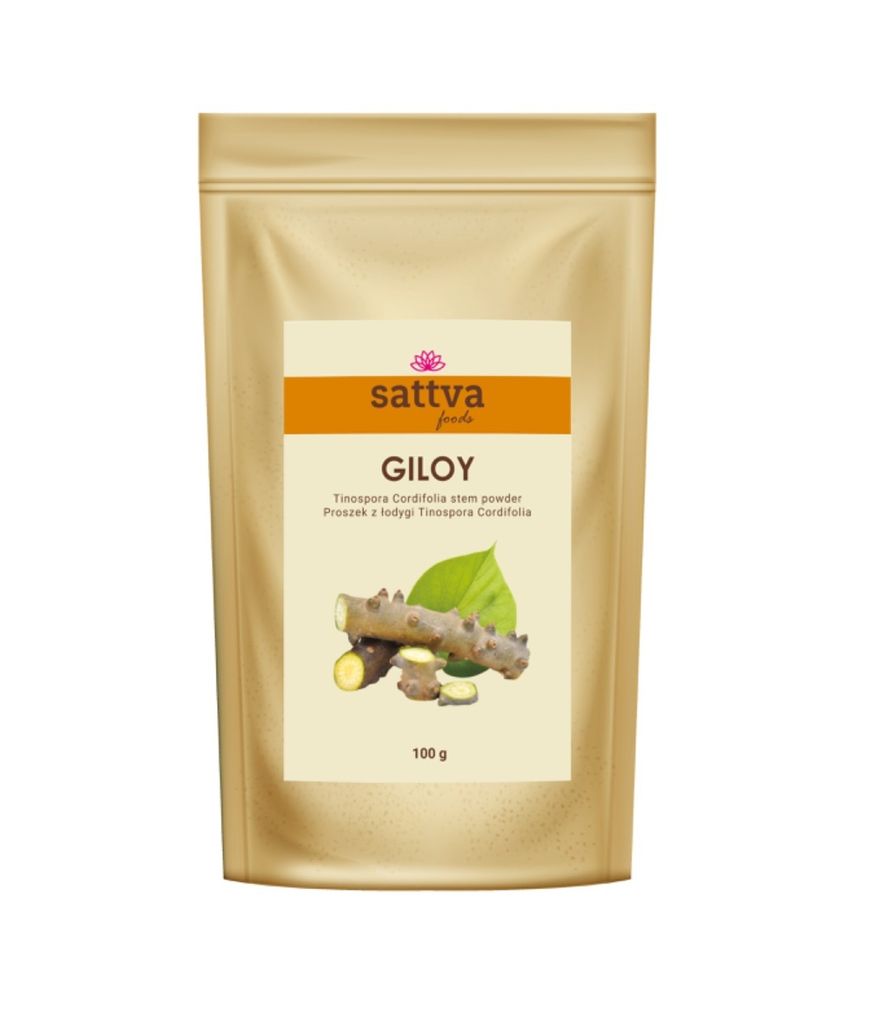 GILOY-PULVER 100 g – SATTVA (FOODS)