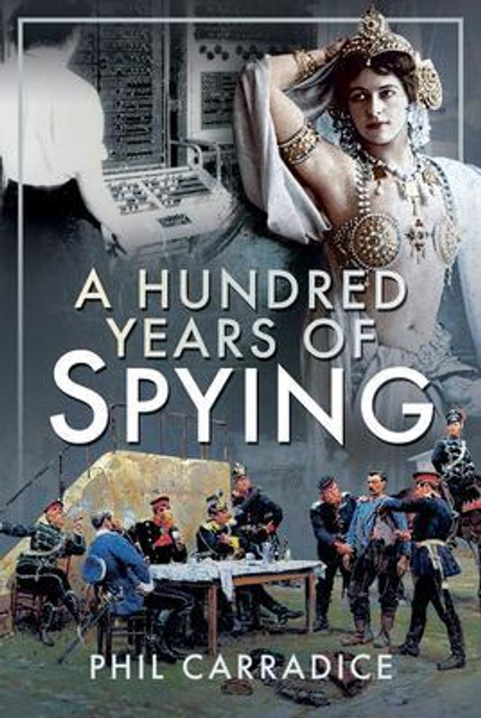 Hundred Years Of Spying – Lingua: Inglese
