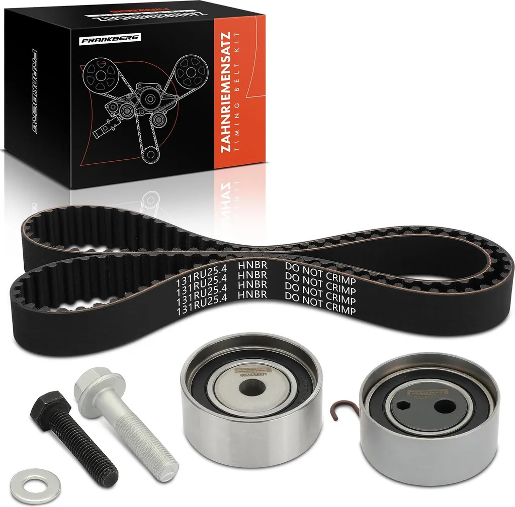 Kit Distribution Frankberg : Évitez la Casse Moteur Opel Corsa et Astra