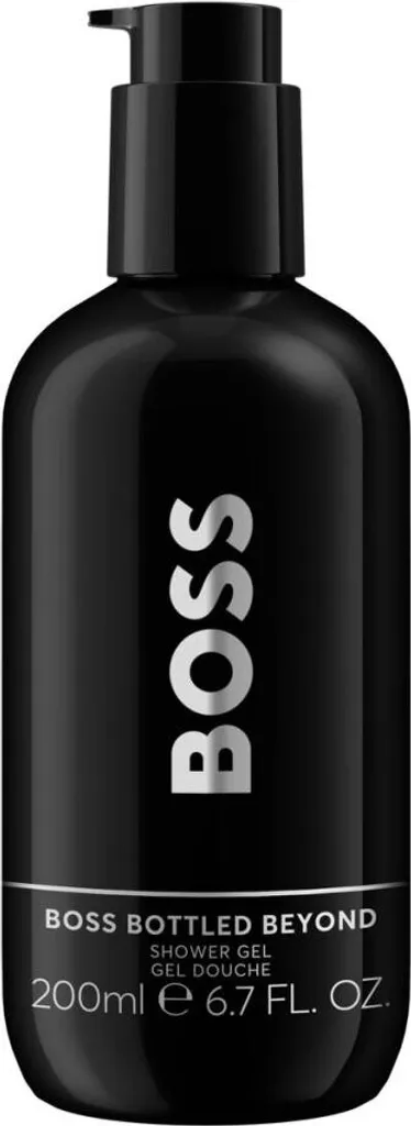 Hugo Boss Bottled Beyond gel douche 200 ml aux notes boisées nobles - 2