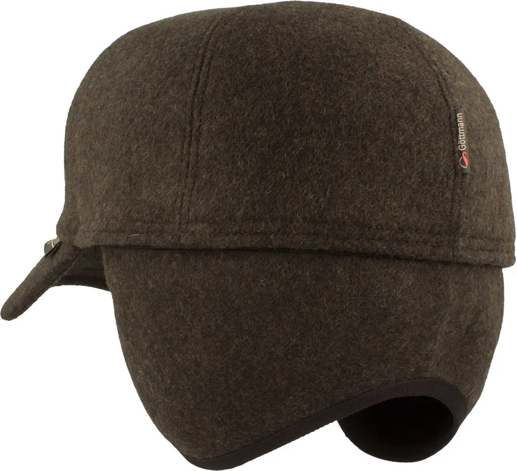 Göttmann Monaco-K-G Gore-Tex: Il Cappello Invernale Definitivo