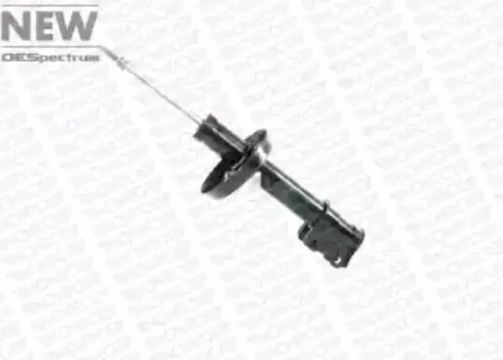 Amortisseur arrière MONROE 742128SP compatible avec Opel Astra G OE