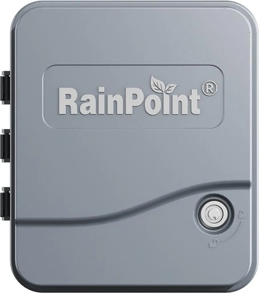 Programmateur d'irrigation multi-zones intelligent avec 4 sorties eau - 2