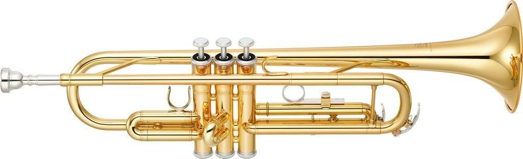 Yamaha YTR 3335 in B Trompete