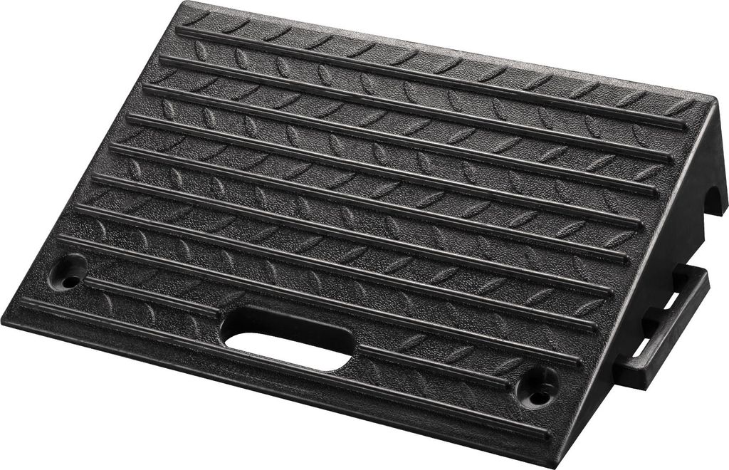 Wiltec Rampe d’accès modulaire – 500 x 315 x 107 mm – Image du produit 