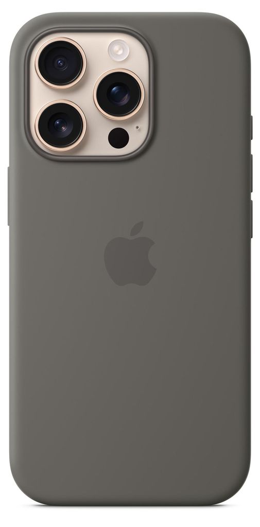 Apple Custodia MagSafe in silicone per iPhone 16 Pro - Immagine del prodotto 