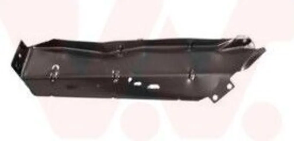 Longeron avant gauche VAN WEZEL 5874359 pour VW Transporter T4 T25
