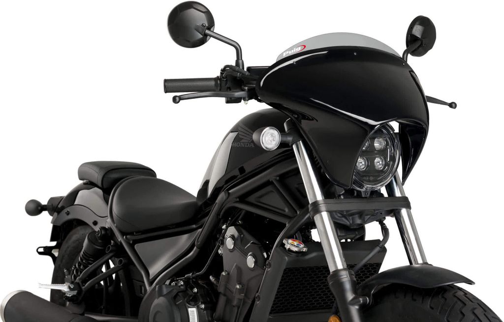 PUIG 21063H Batwing SML Sport passend fuer HONDA CMX 500 REBEL Getönt