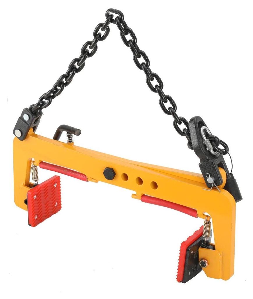 Hebeklemme für Steinplatten - Scherenklemme - Tragkraft 325 Produktbild 
