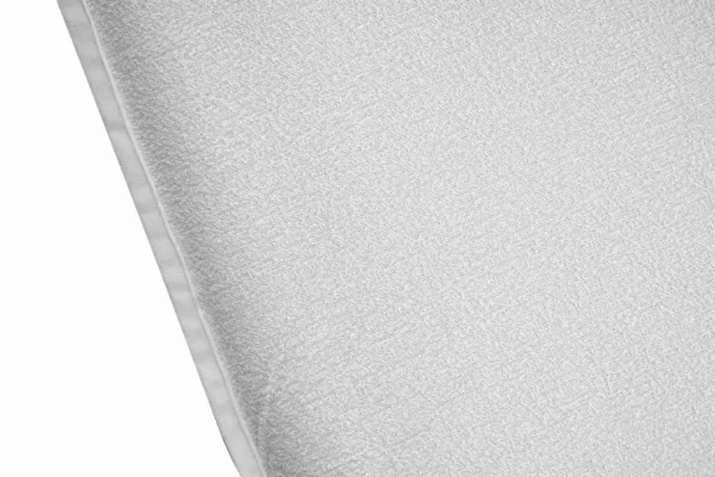 Alèse imperméable bébé 70x140 en bambou naturel pour lit à barreaux